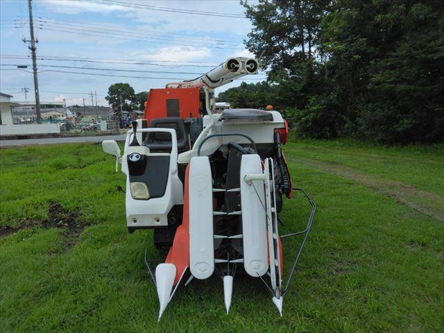 コンバイン AR218 写真５