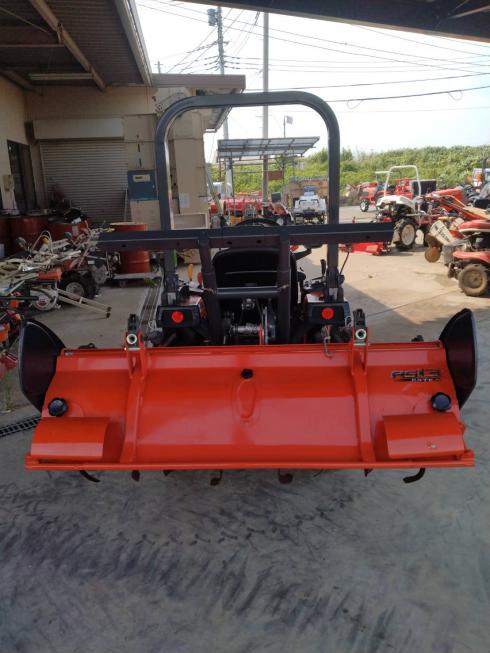 トラクター JB15XBSMAG 写真４
