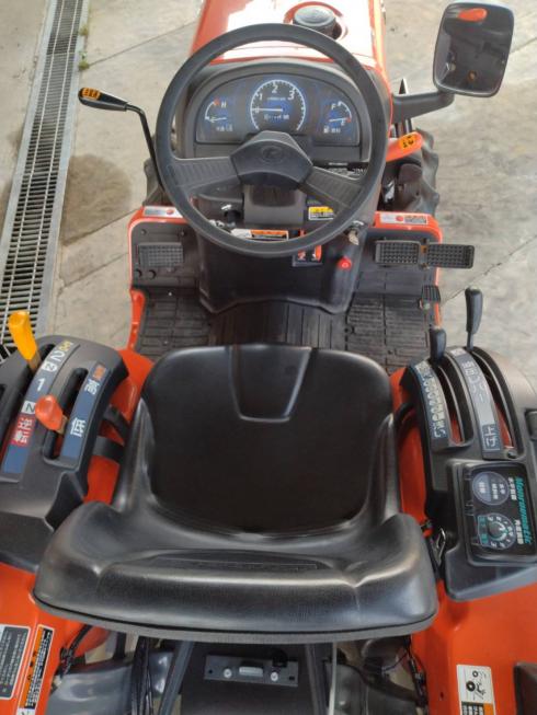 トラクター JB15XBSMAG 写真６