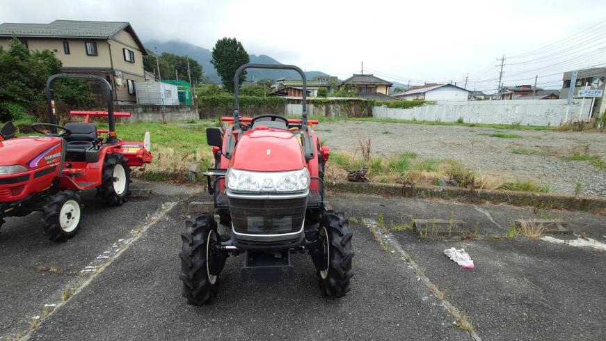 トラクター EF224 写真２