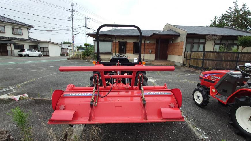 トラクター EF224 写真５