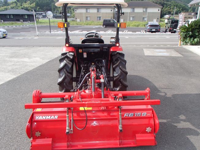 トラクター EG224-VUKS5G 写真４