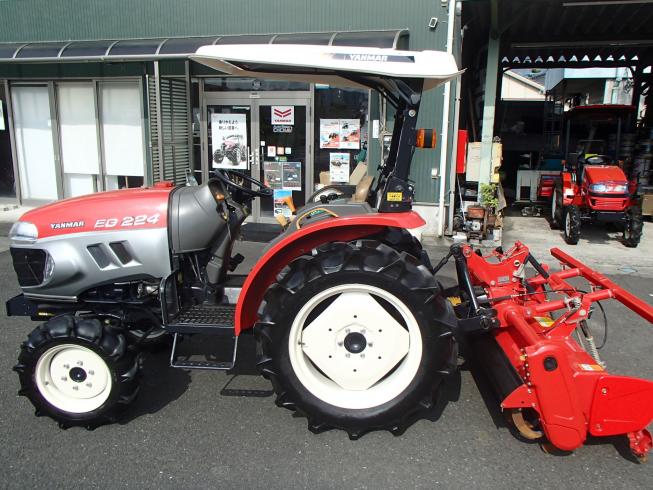 トラクター EG224-VUKS5G 写真５