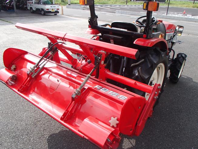 トラクター EG224-VUKS5G 写真７