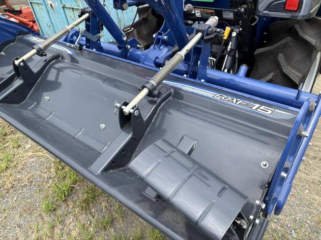 トラクター BF25DGQ ローダー付 写真６