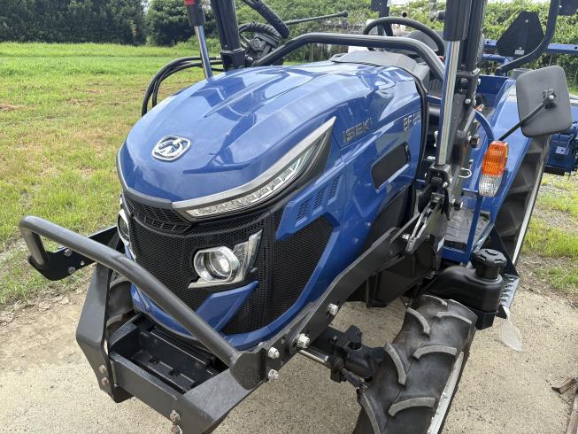 トラクター BF25DGQ ローダー付 写真11