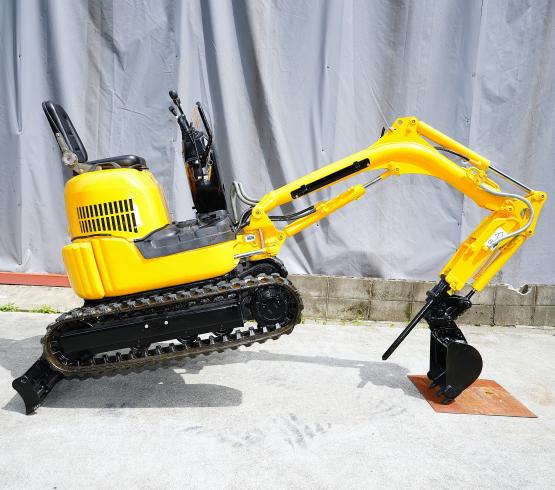 ミニユンボ PC10MR-1 写真５