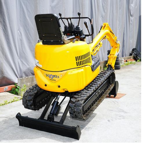 ミニユンボ PC10MR-1 写真９