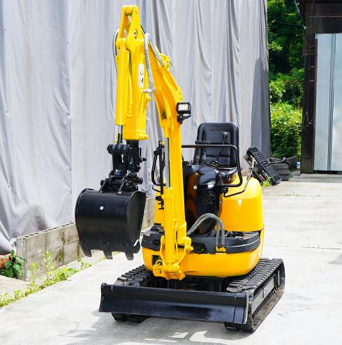ミニユンボ PC10MR-1 写真２