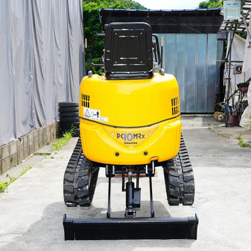 ミニユンボ PC10MR-1 写真10