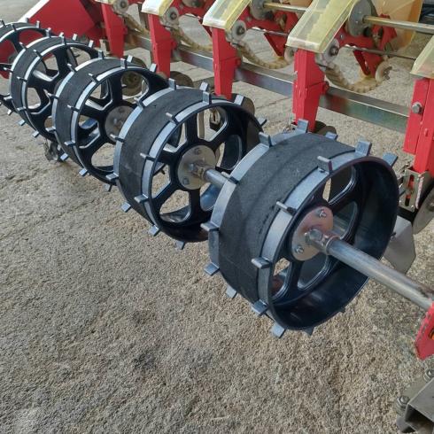 播種機 TBS-5 写真５