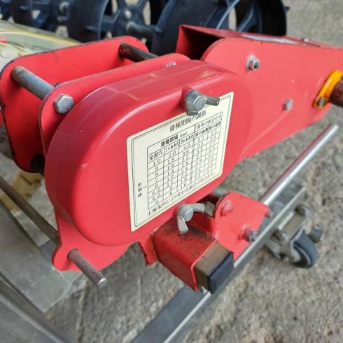 播種機 TBS-5 写真７