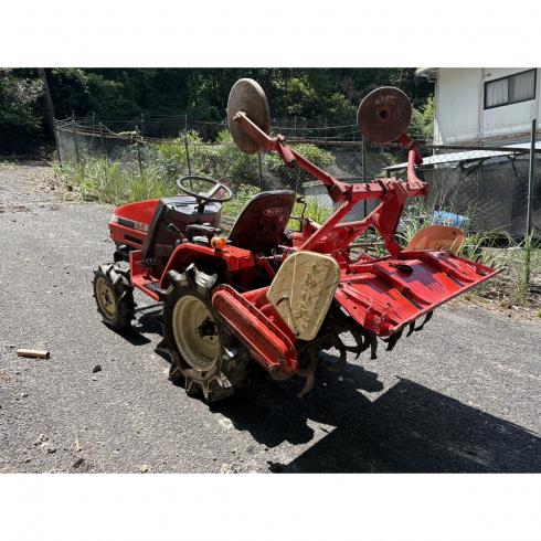 トラクター Ke-2 写真４