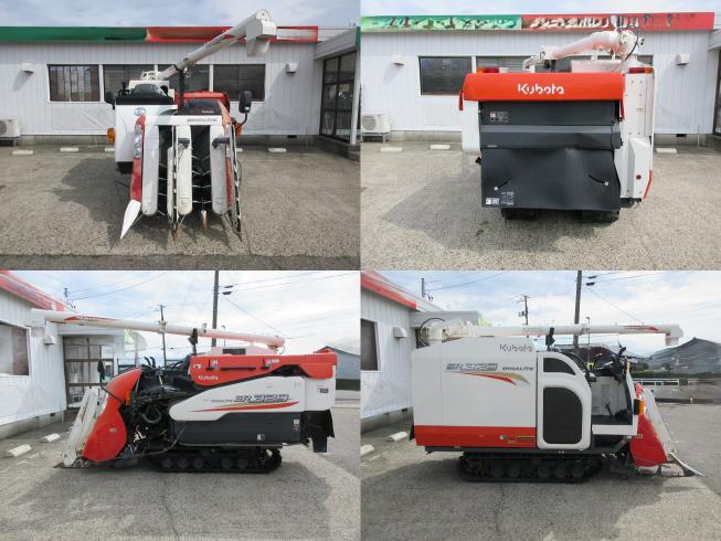 コンバイン ER329DXW　北新潟◎★ 写真２