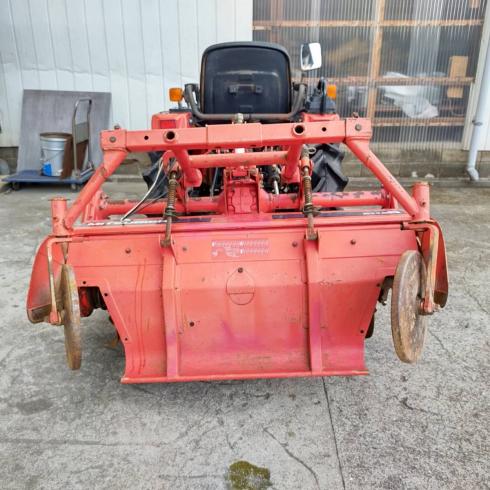 トラクター MT135 写真６