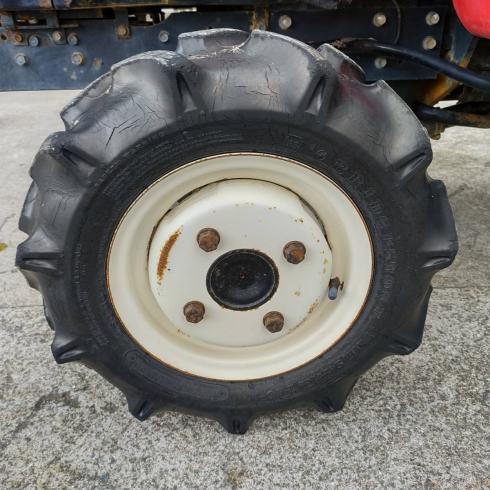 トラクター MT135 写真７