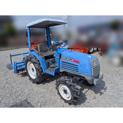 トラクター TF21F-UKD 写真２