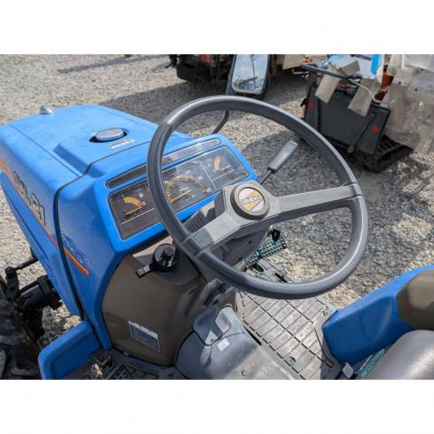 トラクター TF21F-UKD 写真10