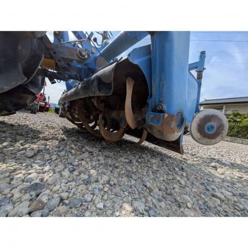 トラクター TF21F-UKD 写真８