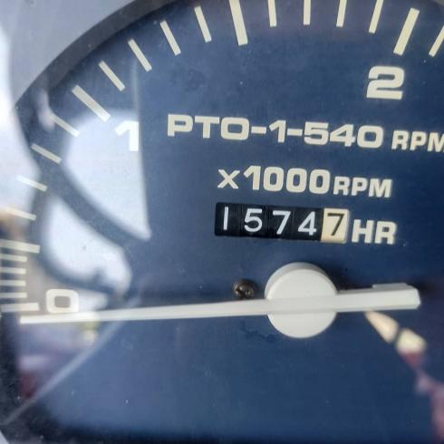 トラクター GL201 写真11