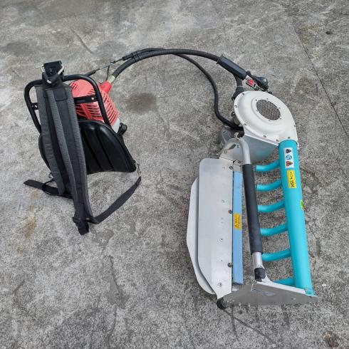 落合 剪定機 写真