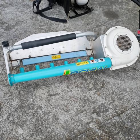剪定機 AM-110VB 写真４