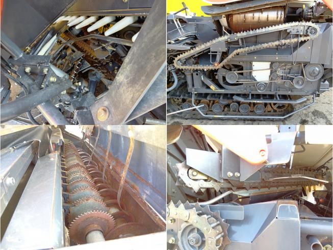コンバイン AR326DXW　新潟●〇 写真７