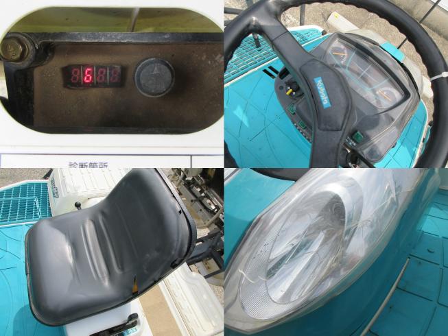 田植機 NSU87K　北新潟〇★ 写真５