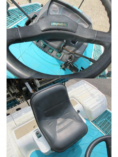 田植機 NSU87KRSP2　北新潟〇★ 写真７