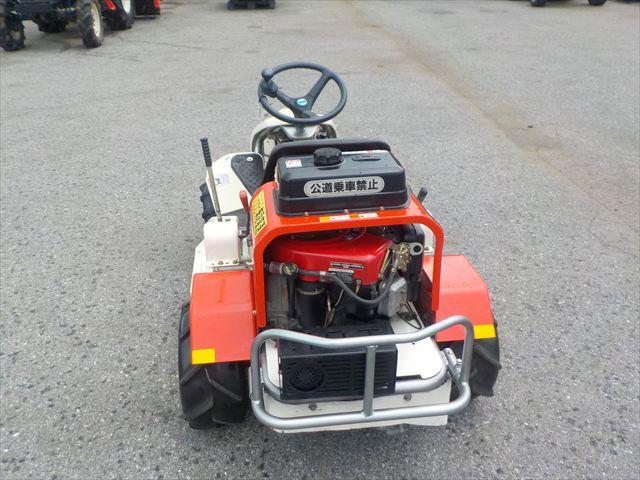 草刈機 RM90V 写真３