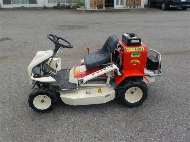 草刈機 RM90V 写真２