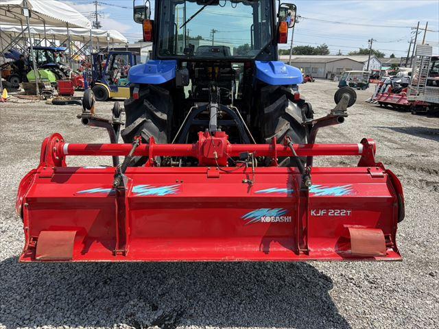 ロータリー KJF222T 写真２