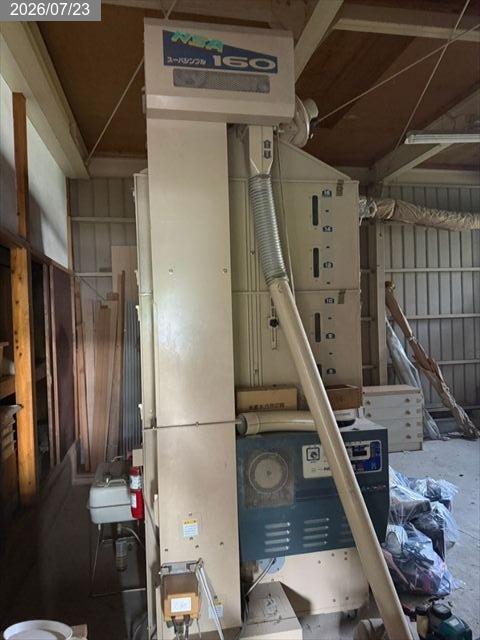 金子農機 穀物乾燥機 写真
