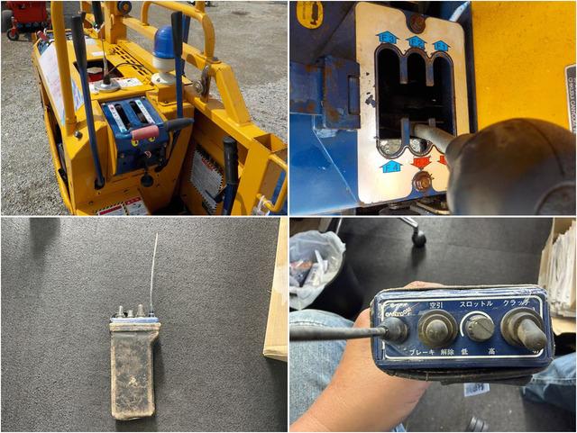 林内作業車 BFY914 写真６
