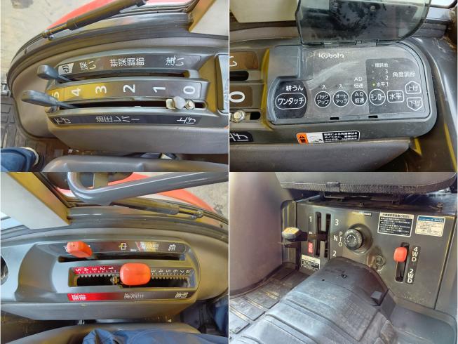 トラクター T265DFQBMA-PC2　新潟●〇 写真８