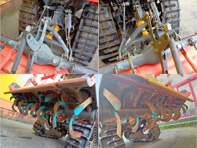 トラクター T265DFQBMA-PC2　新潟●〇 写真７