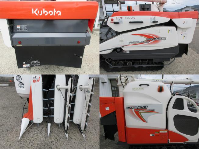 コンバイン ER323GMW2　北新潟●★ 写真５