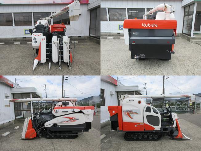 コンバイン ER323GMW2　北新潟●★ 写真２