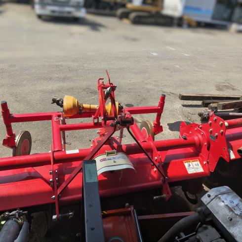 ロータリー CB-1401H 写真３