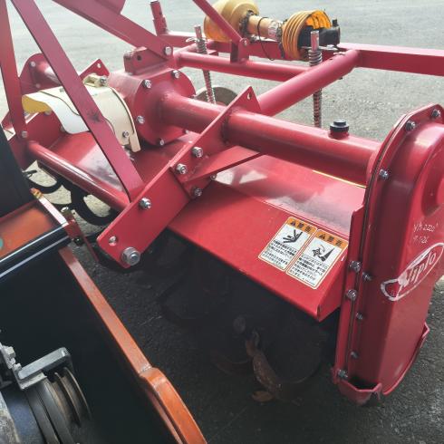 ロータリー CB-1401H 写真７