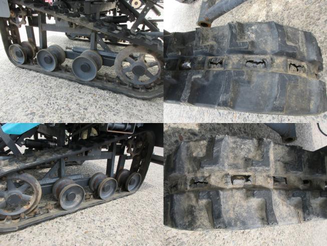 枝豆収穫機 KME-1　北新潟●★ 写真３