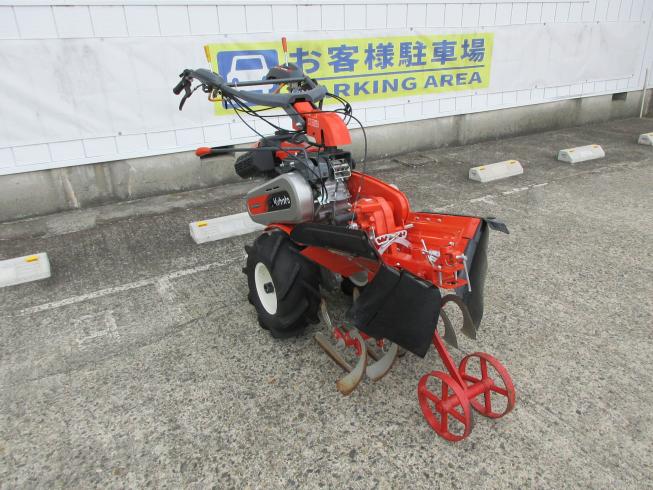 クボタ 管理機 写真
