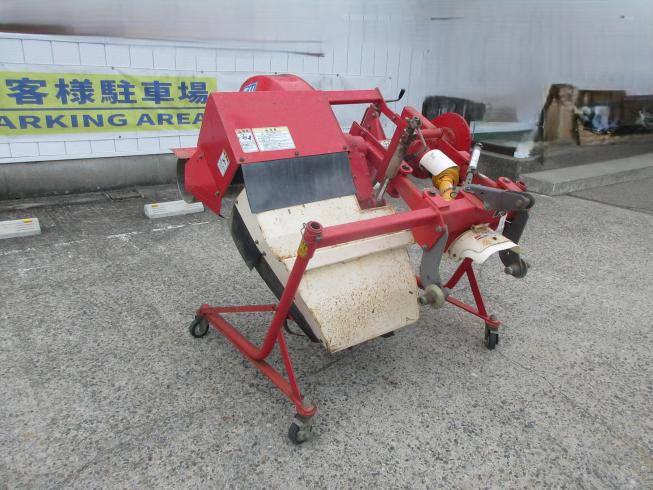 ニプロ 畦塗機 写真