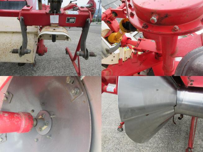 畦塗機 AZ-350-S　北新潟●★ 写真３