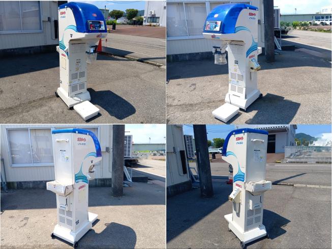 選別計量機 LTA203　上越〇 写真３