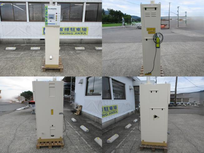 色彩選別機 AG-05D　北新潟●★ 写真２