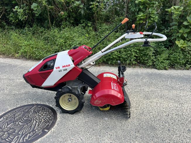 耕運機 YK450MR 写真５