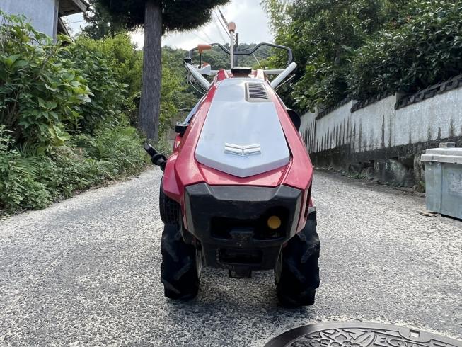 耕運機 YK450MR 写真２