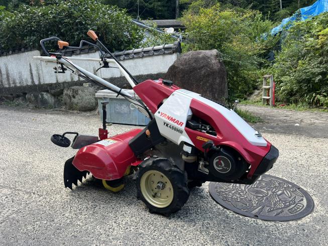 耕運機 YK450MR 写真３