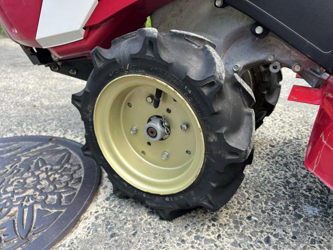 耕運機 YK450MR 写真９